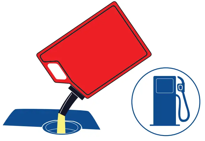 DuroMax XP5500DX Dual Fuel Gas Propane Portable Generator - figure 5