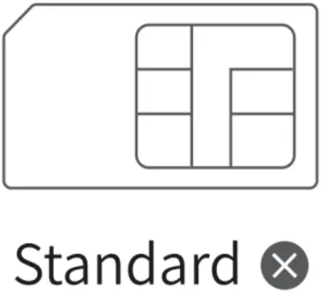 Inserting the SIM Card