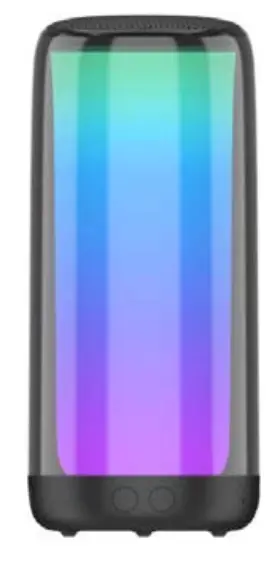 AKAI CS2 GLOW Portable Bluetooth Speaker