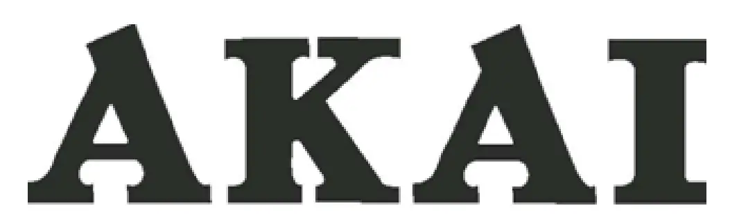AKAI  Logo