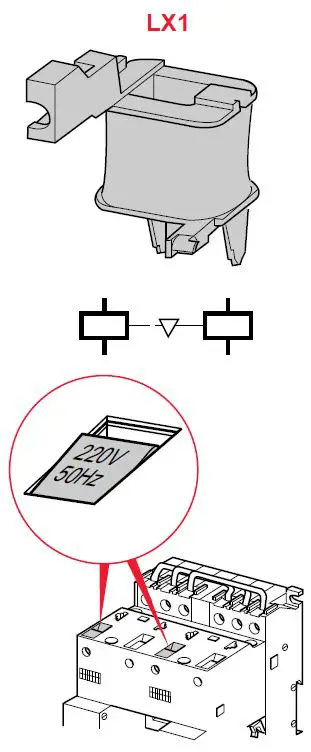 Schneider-Electric-Integral-18-LD5-LB-LA1-DOL-Reversing-Starters-fig 12