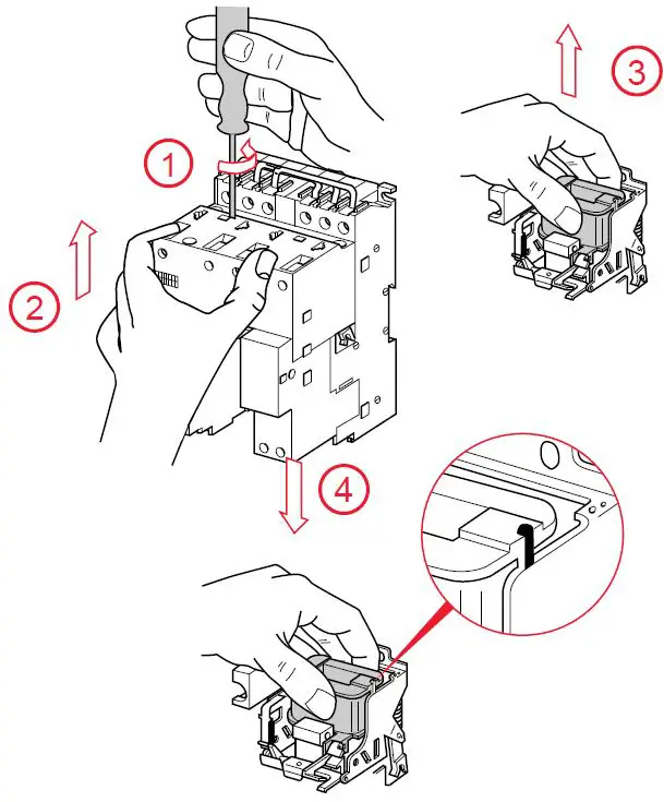 Schneider-Electric-Integral-18-LD5-LB-LA1-DOL-Reversing-Starters-fig 13