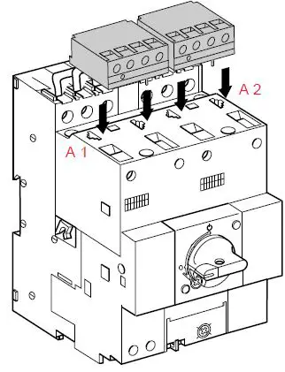 Schneider-Electric-Integral-18-LD5-LB-LA1-DOL-Reversing-Starters-fig 14