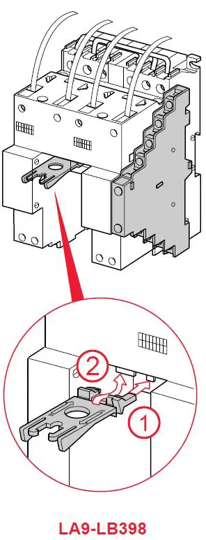 Schneider-Electric-Integral-18-LD5-LB-LA1-DOL-Reversing-Starters-fig 19