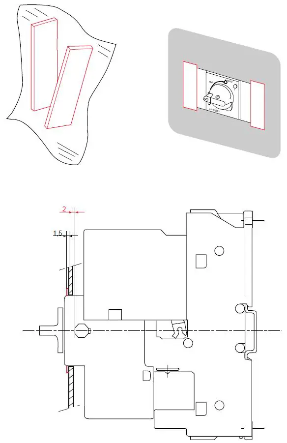 Schneider-Electric-Integral-18-LD5-LB-LA1-DOL-Reversing-Starters-fig 25