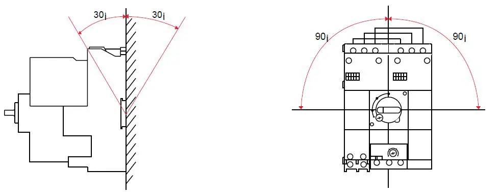 Schneider-Electric-Integral-18-LD5-LB-LA1-DOL-Reversing-Starters-fig 30