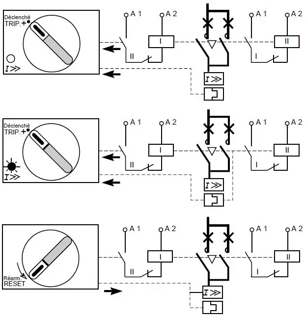Schneider-Electric-Integral-18-LD5-LB-LA1-DOL-Reversing-Starters-fig 5