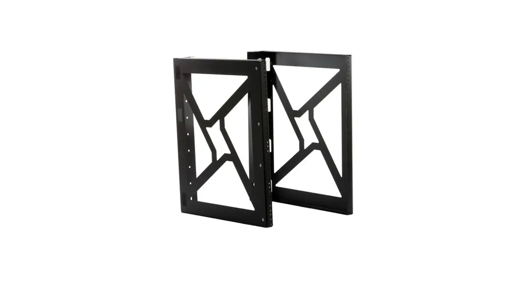 Kendall Howard 1915-3-001-12 Wall Mount Racks Instruction Manual Kendall Howard 1915-3-001-12 Wall Mount Racks Instruction Manual