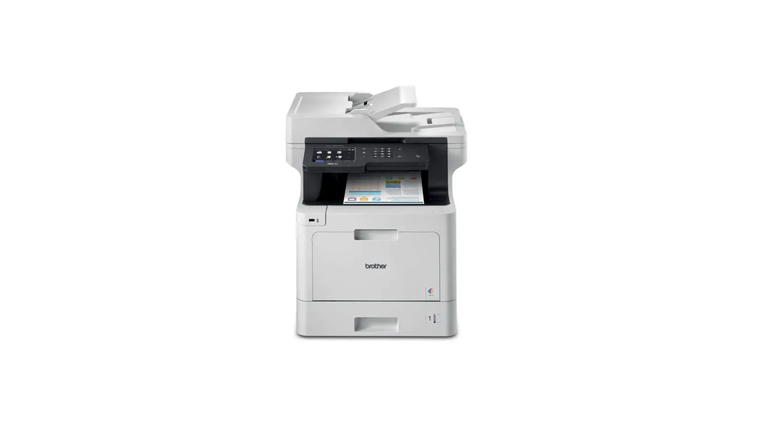 Brother Mfc-l8900cdw Multifunction Printer Reference Guide