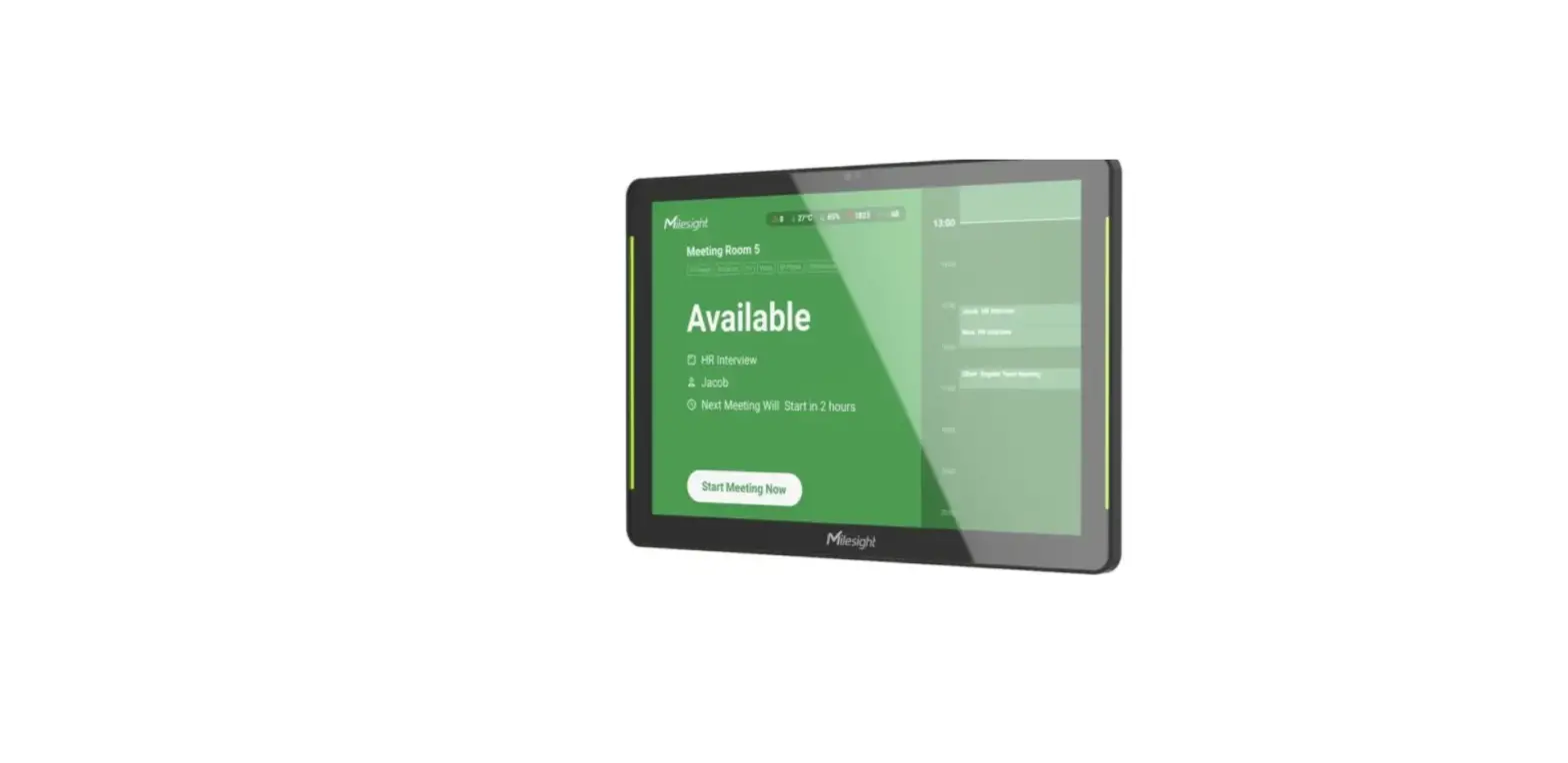 Milesight Ds7610 Iot Display User Guide