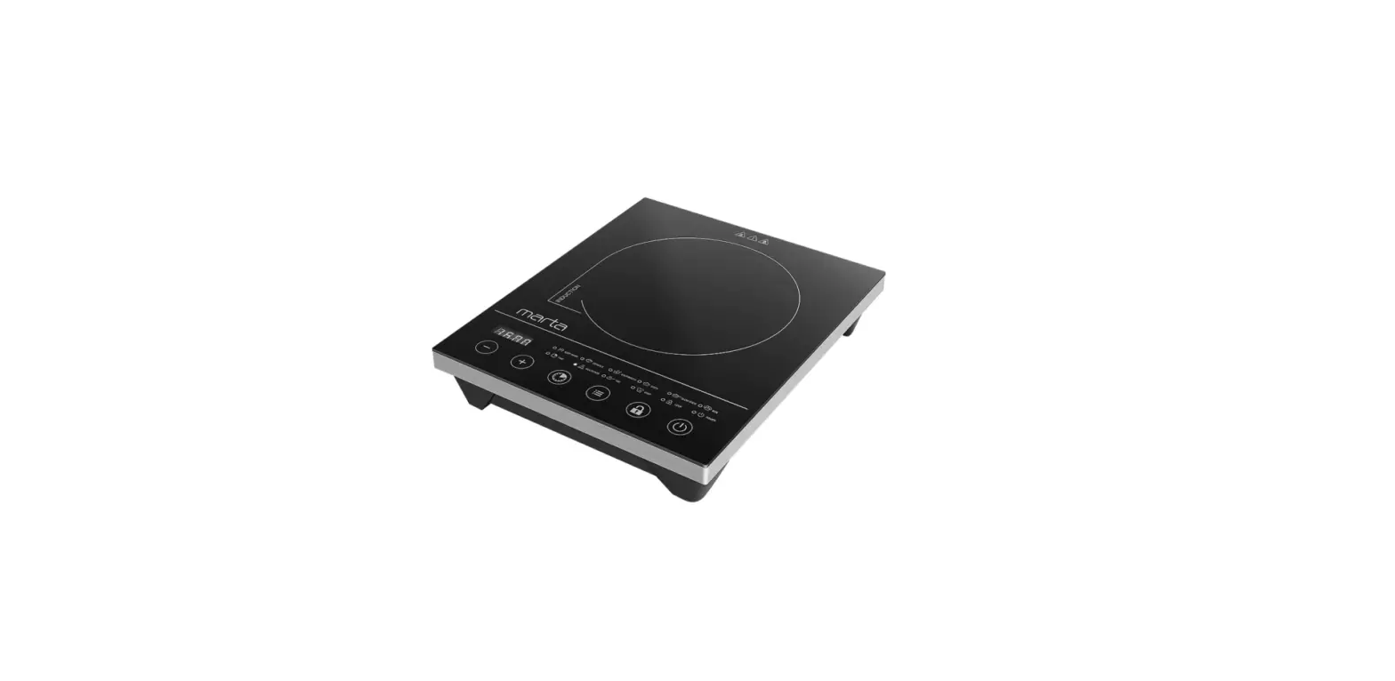 Marta Mt-4215 Electric Induction Cooker User Manual Marta Mt-4215 Electric Induction Cooker User Manual