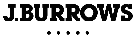 J BURROWS Logo