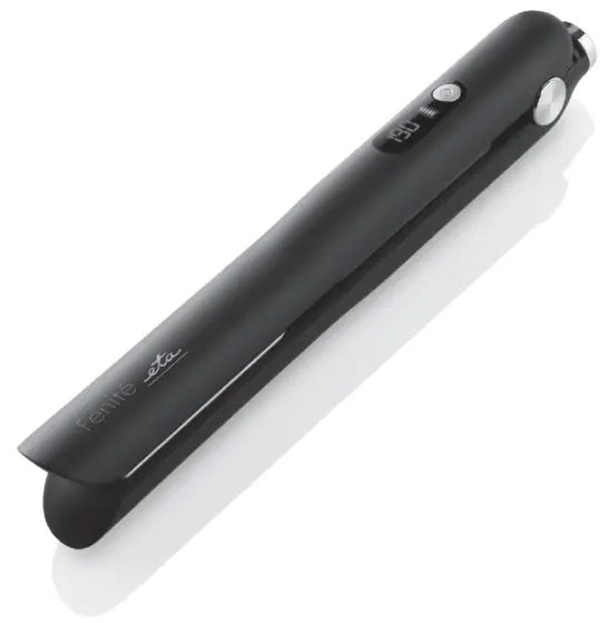 eta Fenite Rechargeable Mini Hair Straightener -