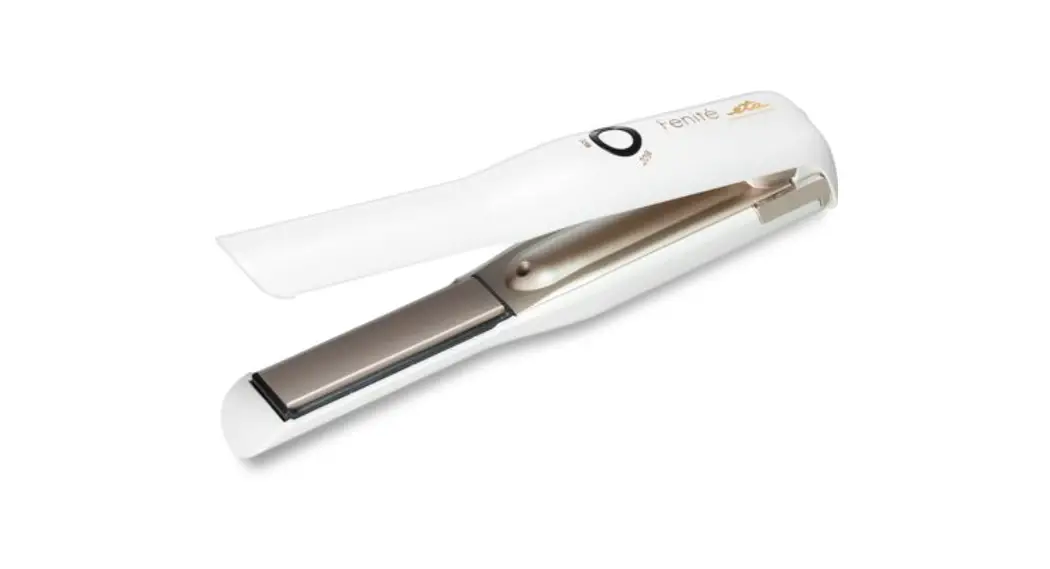 Eta Fenite Rechargeable Mini Hair Straightener Instruction Manual