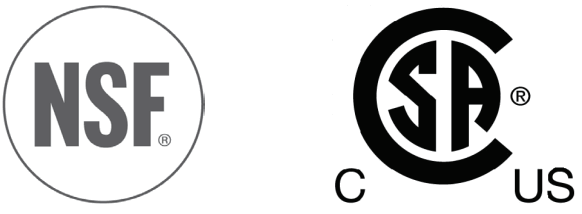 CROWN ECX 16 Electric Cabinet Base Convection Steamers - icon 8