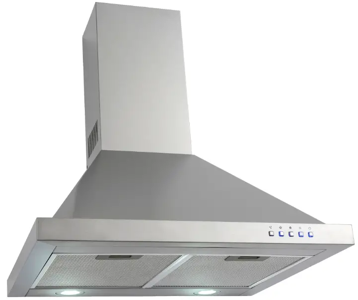 euro appliances EA Series Canopy Rangehood