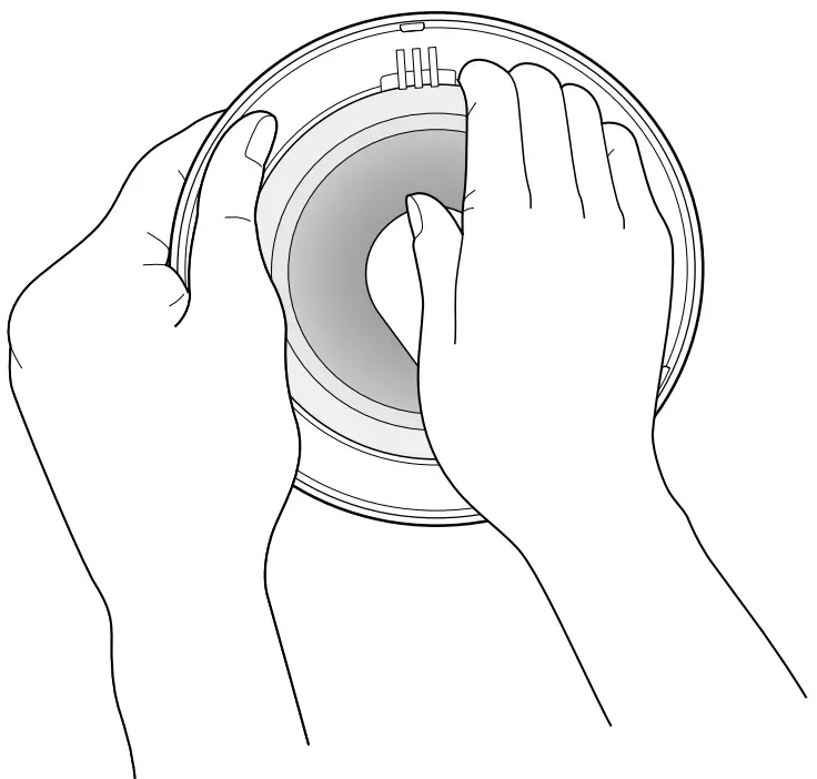 i PRO WV-CF5SA Dome Cover - fig 6