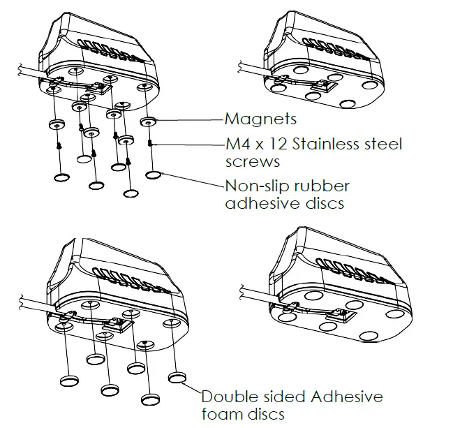 POYNTING-MIMO-3-5G 4x4 LTE-WiFi-GPS-Black -11