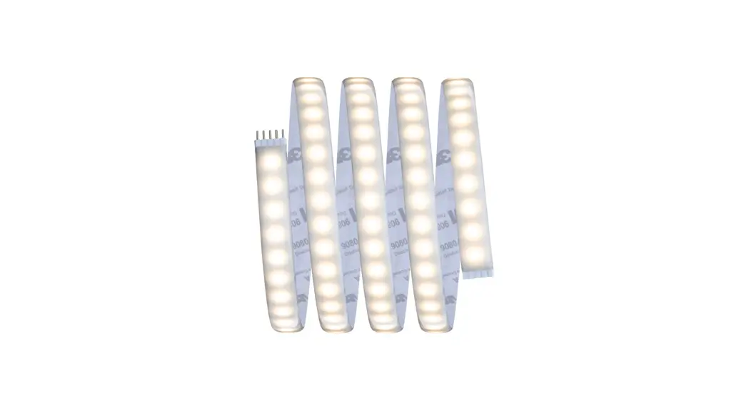 Paulmann 705.31 Maxled 1000 Led Strip Tunable Instruction Manual