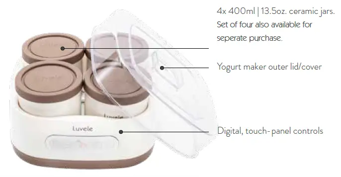 Luvele-LPYM300WUS-Pure-Yogurt-Maker-1