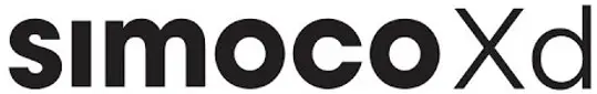 Simoco Xd logo