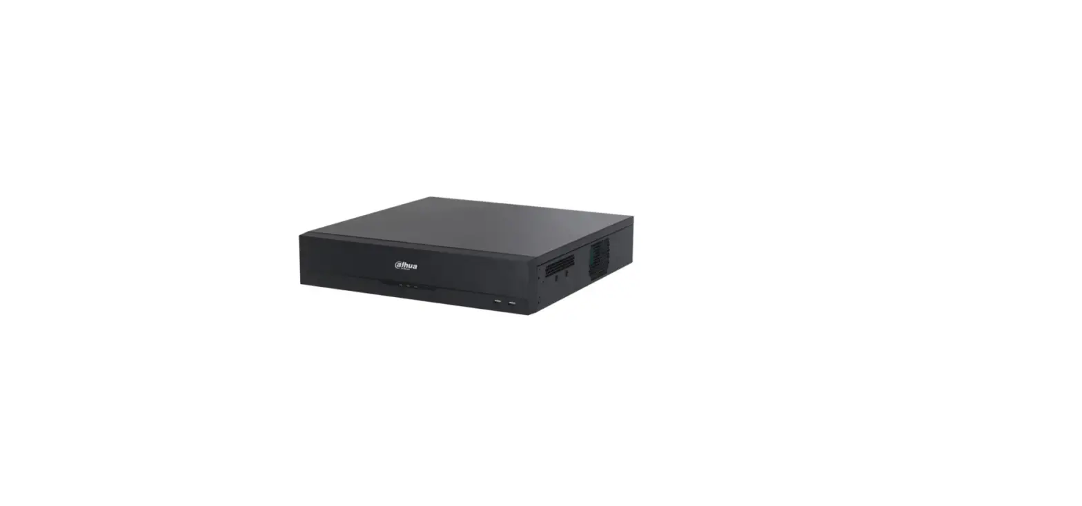 Dahua Dh-xvr5816s-i3 16 Channels Penta Brid 5m-n 1080p 2u 8hdds Wizsense Digital Video Recorder Owner's Manual