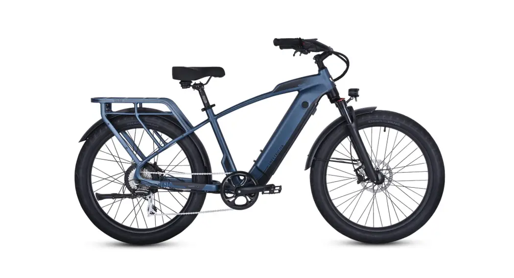 Ride1up E-bike Cafe Cruiser Electric Bike Owner's Manual