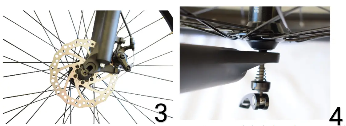 Ride1UP E-bike Cafe Cruiser Electric Bike - figure 5