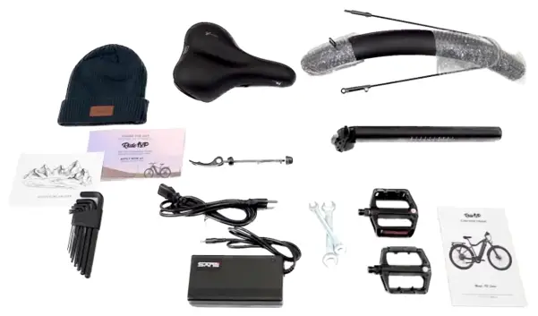 Ride1UP E-bike Cafe Cruiser Electric Bike - figure 6