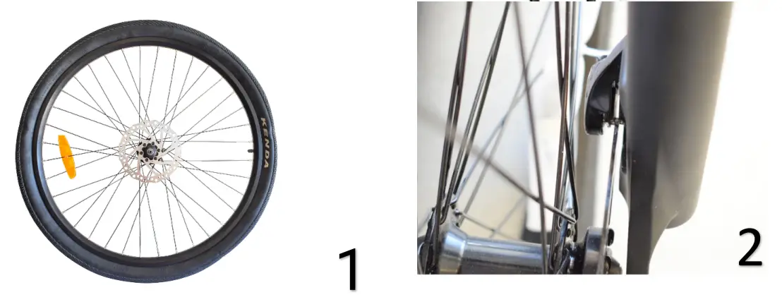 Ride1UP E-bike Cafe Cruiser Electric Bike - figure 7