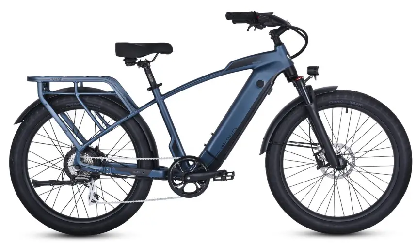 Ride1UP E-bike Cafe Cruiser Electric Bike