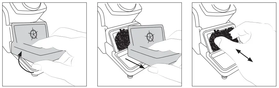 JBC HT470 Heavy Duty Thermal Tweezers- Brass Wool