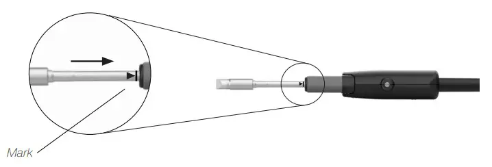JBC HT470 Heavy Duty Thermal Tweezers- cartridges