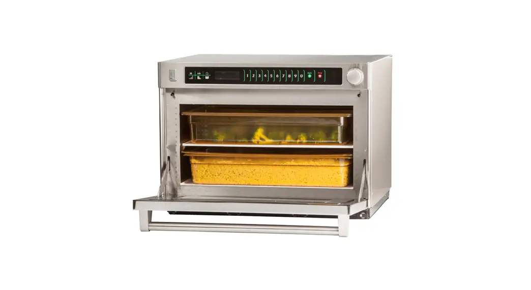 Acp Mso Steamer Oven User Guide