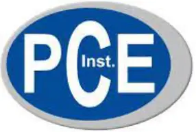 PCE-MPC 15 Particle Counter logo