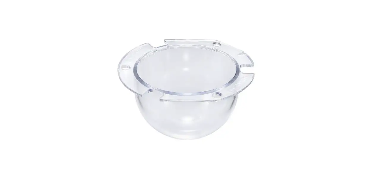 Wv-qdc505c I-pro Clear Dome Cover Instructions