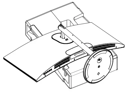 acer XZ342CU LCD Monitor - LCD monitor