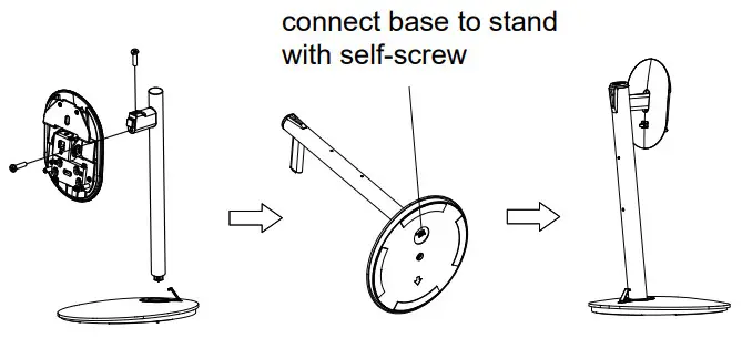 acer XZ342CU LCD Monitor - Styrofoam