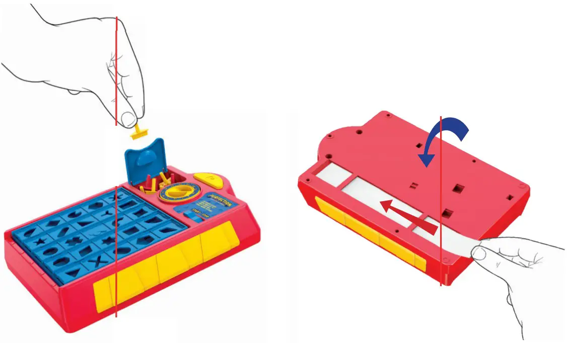 Hasbro F7697 Perfection Board Game - fig 4