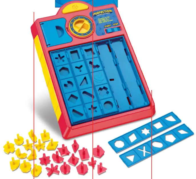 Hasbro F7697 Perfection Board Game