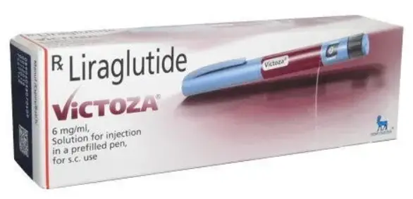 Medicines Victoza Solution for Injection Anti Diabetic 