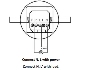 xonTel-LS-100-Microwave -indoor-Light-Sensor-fig-1
