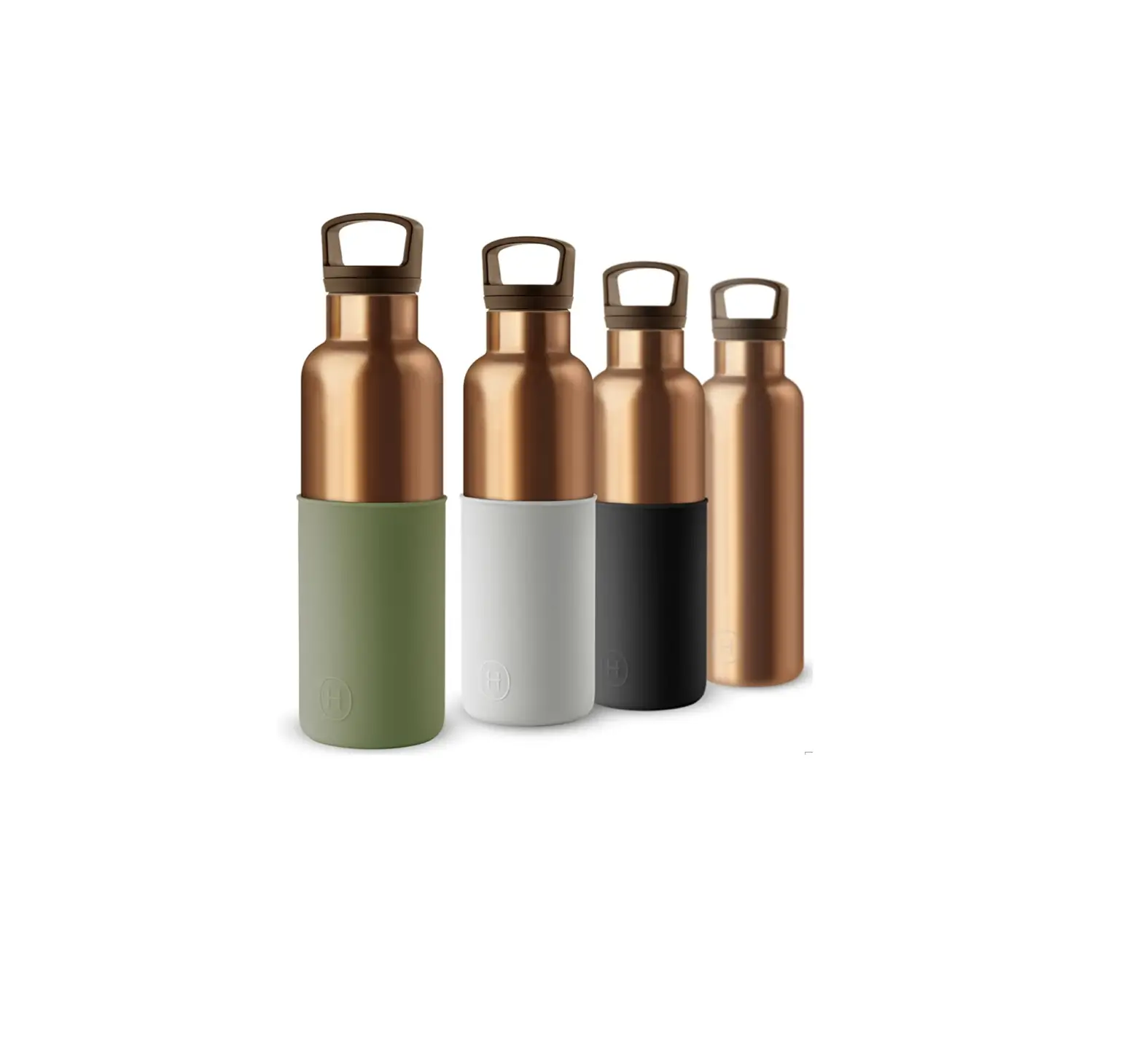 Hydy Vacuum Insulated Thermos Water Bottle User Guide