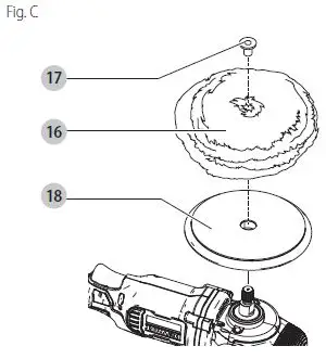 DEWALT-DCM849-18V-XR-Brushless-Rotary-Polisher- (3)