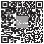 Midea D30 15FA3 1500W 30L Electric Water Heater - QR Code 1