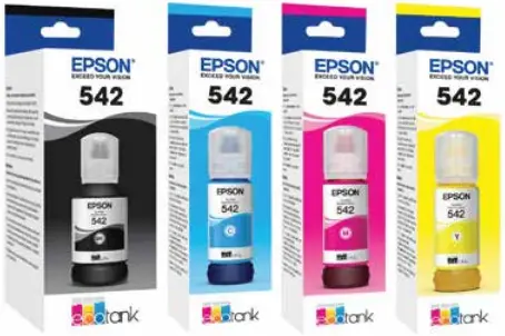 EPSON EcoTank Pro T542120-S Printer Ink Bottle