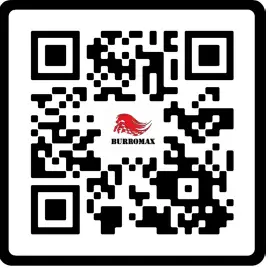 BURROMAX TT1600R Electric Mini Bike 01