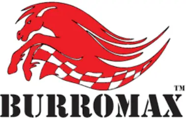 BURROMAX TT1600R Electric Mini Bike LOGO