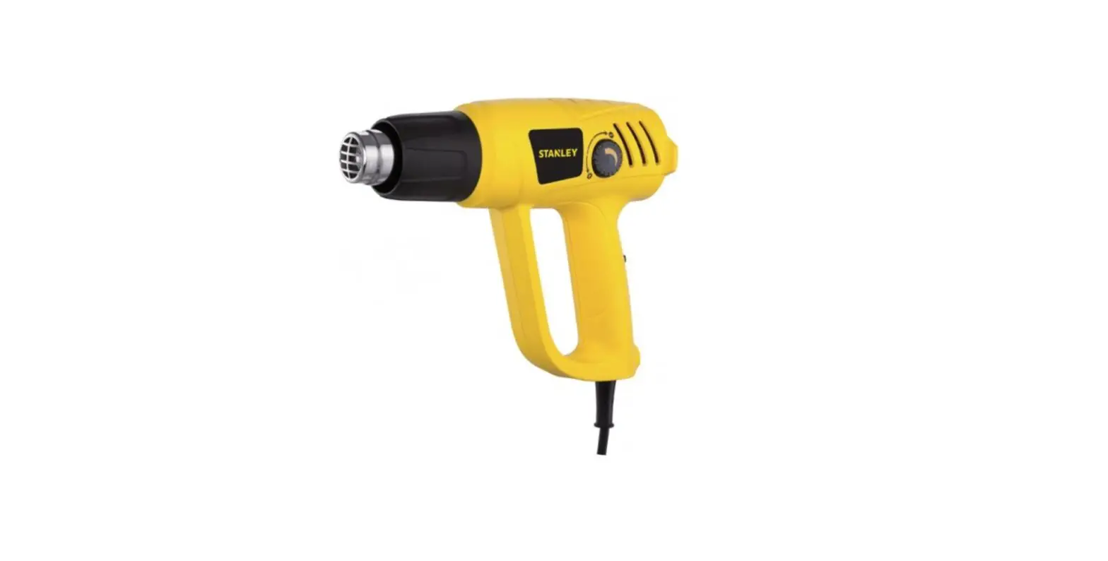 Stanley Stxh2000 2000w Heat Gun Instruction Manual Stanley Stxh2000 2000w Heat Gun Instruction Manual