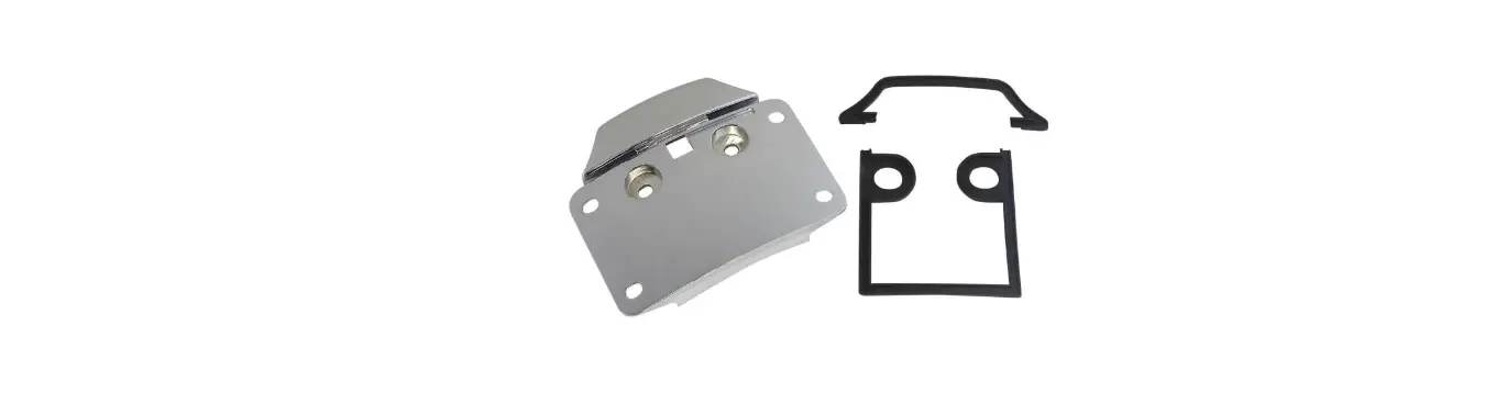 Custom Dynamics Cd-cvo-mount-b Cvo Pate Frame Mount Instruction Manual Custom Dynamics Cd-cvo-mount-b Cvo Pate Frame Mount Instruction Manual